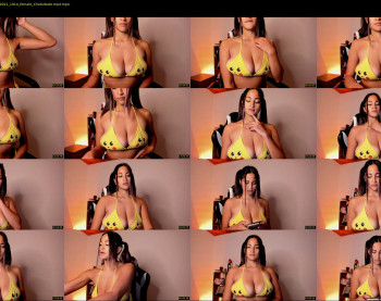 bella_pocahontas3 — 50 minute Chaturbate female cam show recording, 1080p, Sep 3, 2021