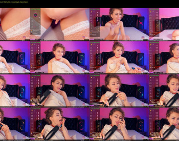 bettyhudson — 9 minute Chaturbate female cam show recording, 1080p, Sep 3, 2021