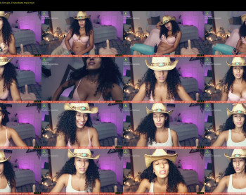blissense — 23 minute Chaturbate female cam show recording, 1080p, Sep 4, 2021