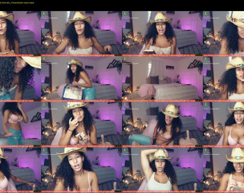 blissense — 52 minute Chaturbate female cam show recording, 1080p, Sep 4, 2021
