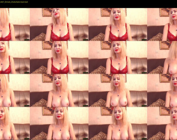 blond_pussy_ — 8 minute Chaturbate female cam show recording, 720p, Sep 3, 2021