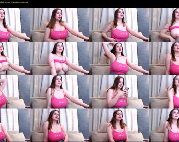 blondiebetsy — 12 minute Chaturbate female cam show recording, 720p, Sep 3, 2021