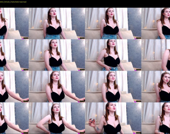 blondiebetsy — 9 minute Chaturbate female cam show recording, 1080p, Sep 3, 2021