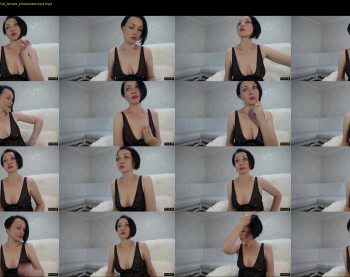 blueeyeess — 9 minute Chaturbate female cam show recording, 720p, Sep 3, 2021