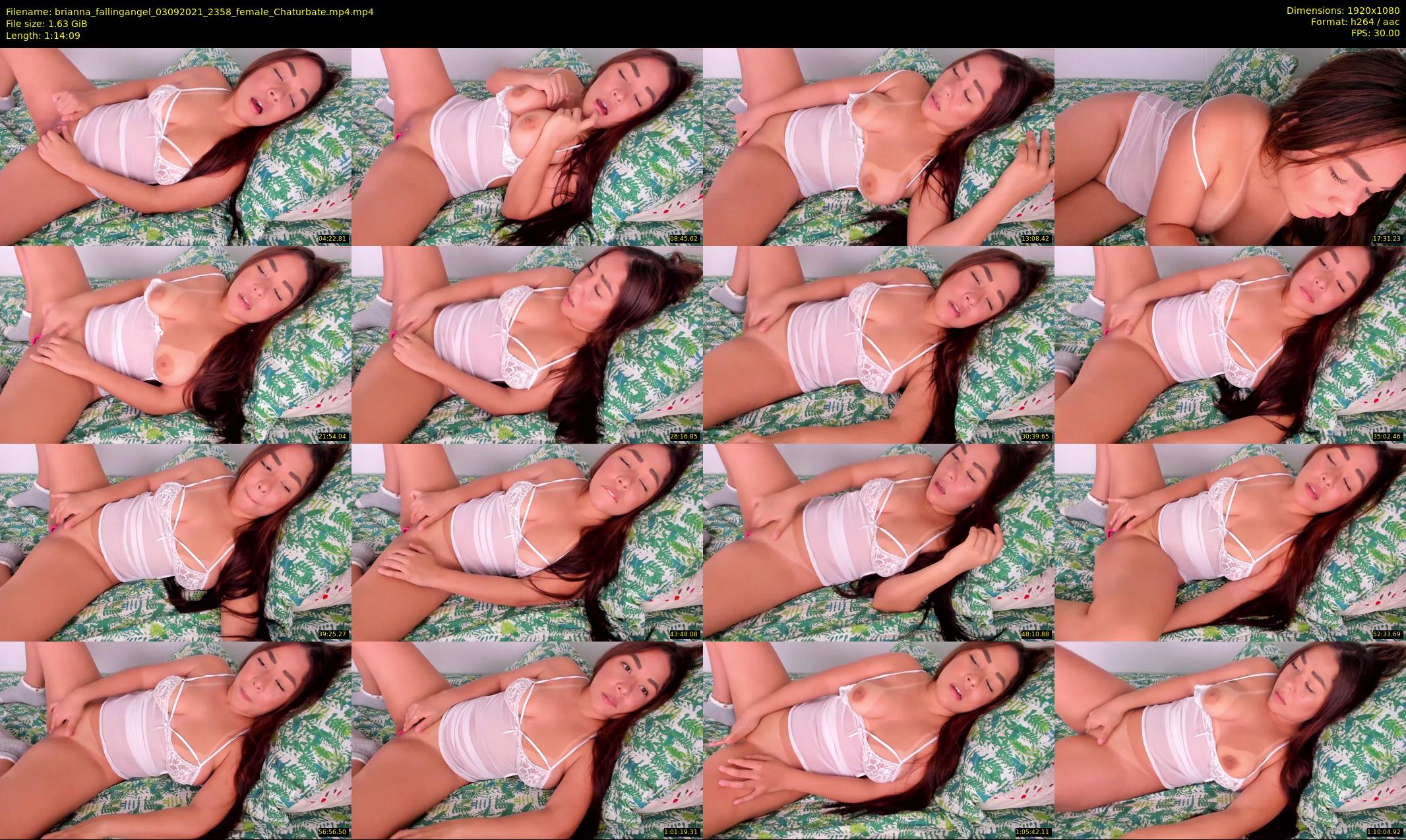 brianna_fallingangel — 75 minute Chaturbate female cam show recording, 1080p, Sep 3, 2021