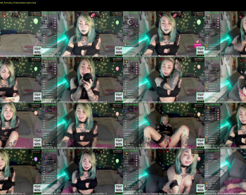 bunnykelly — 73 minute Chaturbate female cam show recording, 1080p, Sep 3, 2021