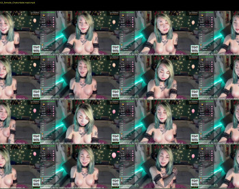 bunnykelly — 30 minute Chaturbate female cam show recording, 1080p, Sep 3, 2021