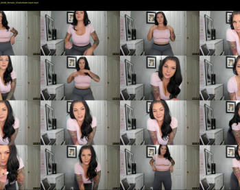 busty_geek48 — 11 minute Chaturbate female cam show recording, 1080p, Sep 4, 2021