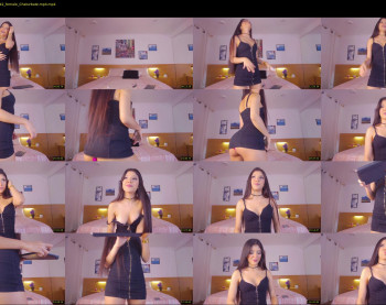 camilitasu — 70 minute Chaturbate female cam show recording, 1080p, Sep 4, 2021