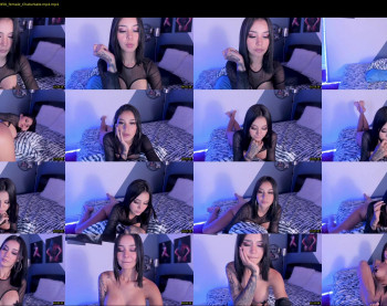 candyred88 — 59 minute Chaturbate female cam show recording, 720p, Sep 3, 2021