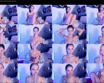 candyred88 — 15 minute Chaturbate female cam show recording, 720p, Sep 3, 2021