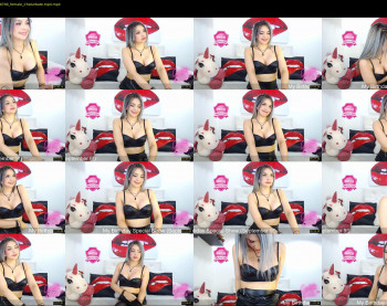 carlotta_ricci — 14 minute Chaturbate female cam show recording, 1080p, Sep 3, 2021
