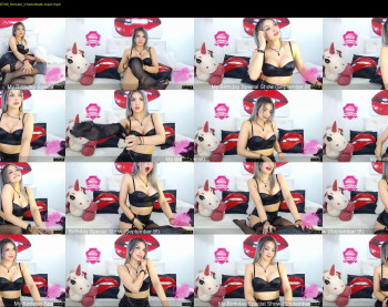 carlotta_ricci — 46 minute Chaturbate female cam show recording, 1080p, Sep 3, 2021