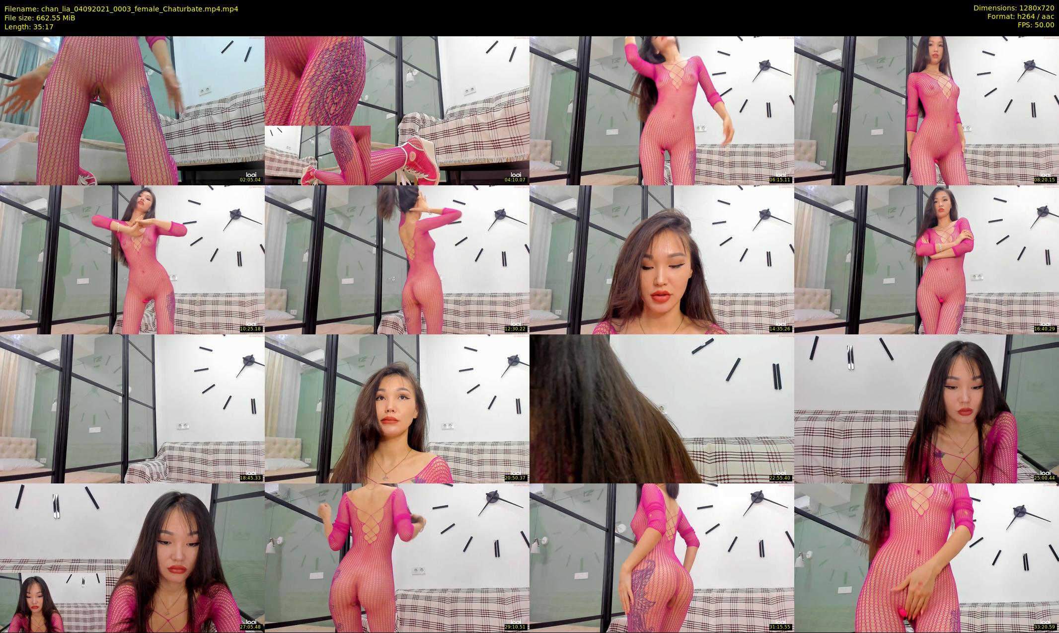chan_lia — 36 minute Chaturbate female cam show recording, 720p, Sep 4, 2021