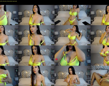 charlotte114 — 50 minute Chaturbate female cam show recording, 720p, Sep 3, 2021
