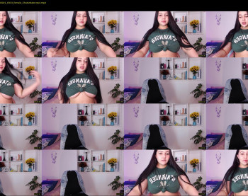 cherries_and_wine_ — 20 minute Chaturbate female cam show recording, 720p, Sep 4, 2021