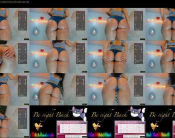 cherry_monroe — 17 minute Chaturbate female cam show recording, 1080p, Sep 4, 2021