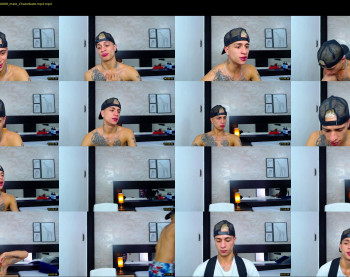 chris_scolaro — 58 minute Chaturbate male cam show recording, 1080p, Sep 4, 2021