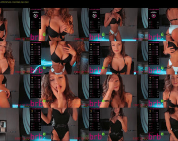 crazzy_cherry — 32 minute Chaturbate female cam show recording, 1080p, Sep 3, 2021