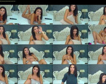 crystallluv — 69 minute Chaturbate female cam show recording, 720p, Sep 3, 2021