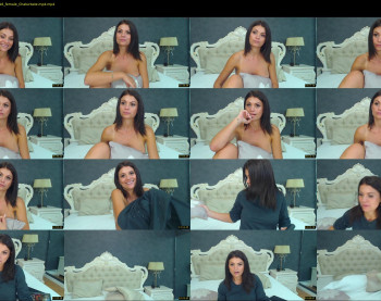 crystallluv — 23 minute Chaturbate female cam show recording, 720p, Sep 3, 2021