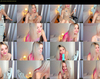 daddystrouble — 72 minute Chaturbate female cam show recording, 1080p, Sep 3, 2021