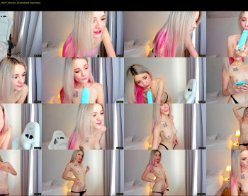 daddystrouble — 71 minute Chaturbate female cam show recording, 1080p, Sep 3, 2021