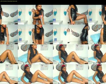 damaralopez_ — 29 minute Chaturbate female cam show recording, 720p, Sep 3, 2021