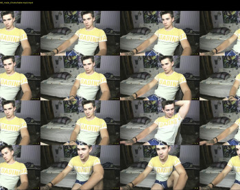 daniel_like — 20 minute Chaturbate male cam show recording, 1080p, Sep 3, 2021