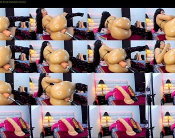 daya_curly — 71 minute Chaturbate female cam show recording, 1080p, Sep 3, 2021