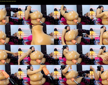 daya_curly — 35 minute Chaturbate female cam show recording, 1080p, Sep 3, 2021