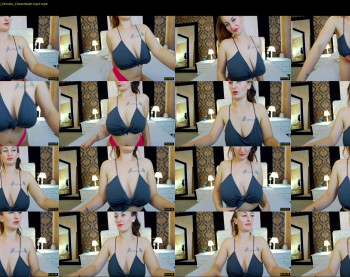 dd_shari — 55 minute Chaturbate female cam show recording, 1080p, Sep 3, 2021