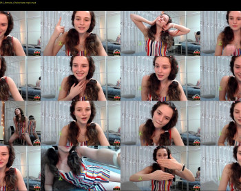 demurelixir — 70 minute Chaturbate female cam show recording, 1080p, Sep 3, 2021