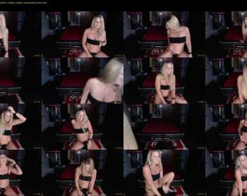 derrick_and_brittany — 36 minute Chaturbate couple cam show recording, 720p, Sep 3, 2021