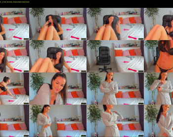 devilish_goddes — 18 minute Chaturbate female cam show recording, 1080p, Sep 3, 2021