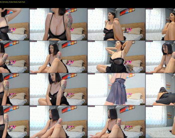 devinesex — 70 minute Chaturbate female cam show recording, 1080p, Sep 3, 2021