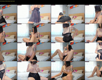 devinesex — 70 minute Chaturbate female cam show recording, 1080p, Sep 3, 2021