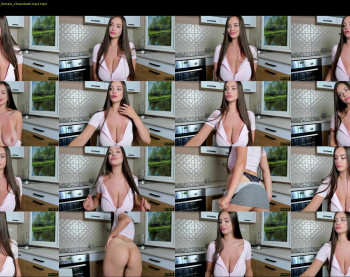 devyale — 52 minute Chaturbate female cam show recording, 1080p, Sep 3, 2021