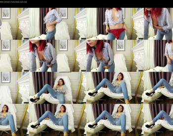 dirty_mature — 12 minute Chaturbate female cam show recording, 1080p, Sep 3, 2021