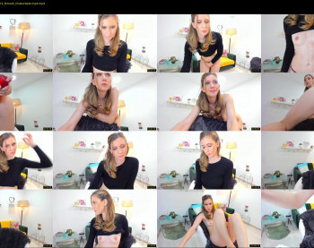 dolce_eva — 70 minute Chaturbate female cam show recording, 1080p, Sep 4, 2021