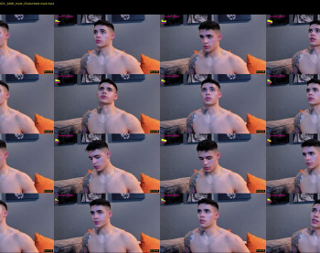 dominic_sullivan1 — 4 minute Chaturbate male cam show recording, 1080p, Sep 3, 2021