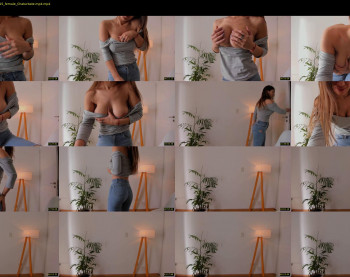 donnna19 — 53 minute Chaturbate female cam show recording, 1080p, Sep 3, 2021