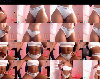 duna_du — 44 minute Chaturbate female cam show recording, 720p, Sep 3, 2021