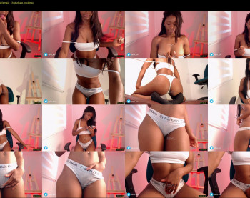 duna_du — 140 minute Chaturbate female cam show recording, 720p, Sep 3, 2021