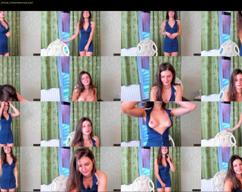 elaanna — 70 minute Chaturbate female cam show recording, 1080p, Sep 3, 2021