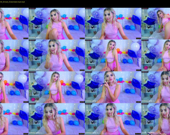 elen_black — 74 minute Chaturbate female cam show recording, 1080p, Sep 4, 2021