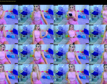 elen_black — 5 minute Chaturbate female cam show recording, 1080p, Sep 4, 2021