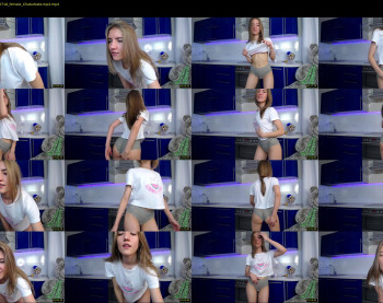 ella__sweety — 37 minute Chaturbate female cam show recording, 1080p, Sep 3, 2021