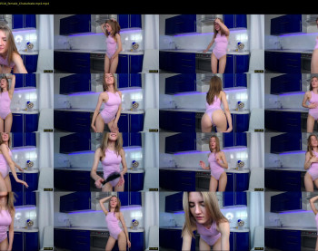 ella__sweety — 27 minute Chaturbate female cam show recording, 1080p, Sep 4, 2021