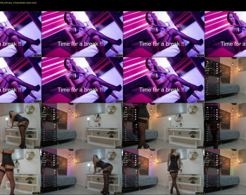 ella_pridee — 81 minute Chaturbate female cam show recording, 1080p, Sep 3, 2021